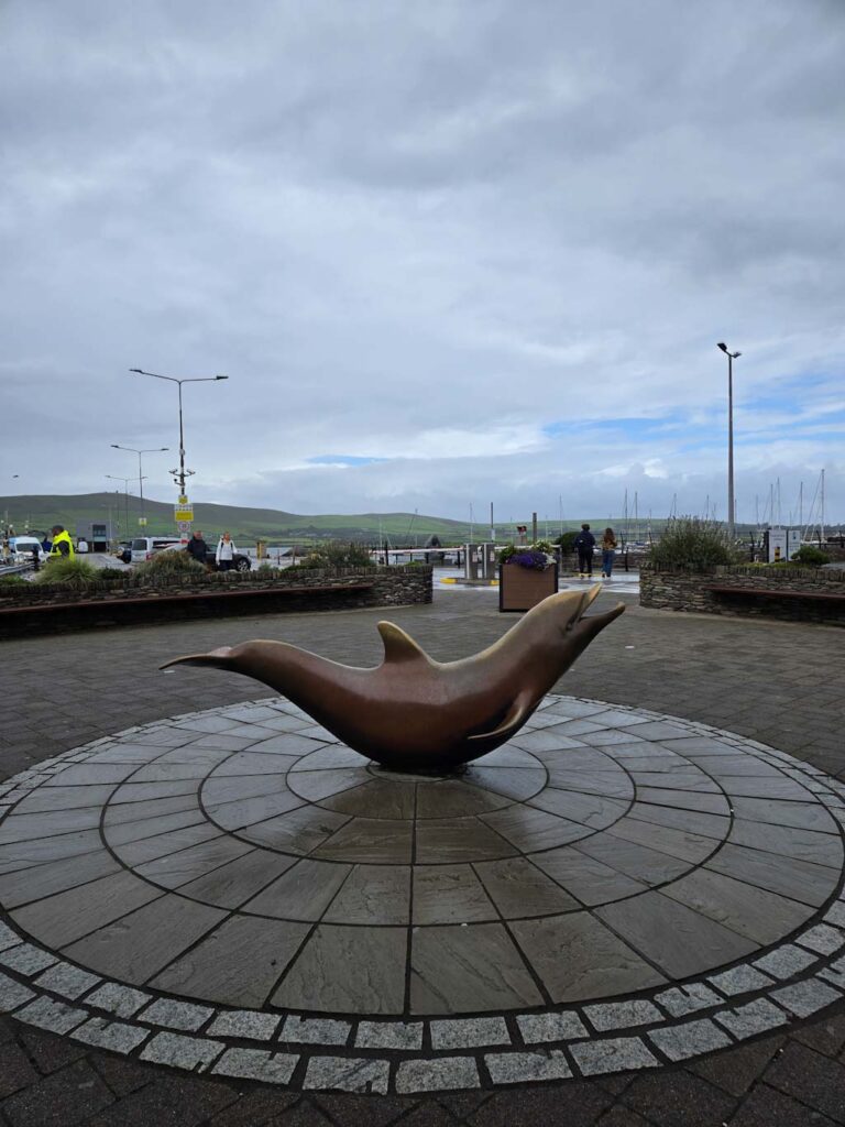 Ruta por Irlanda en coche - Dingle