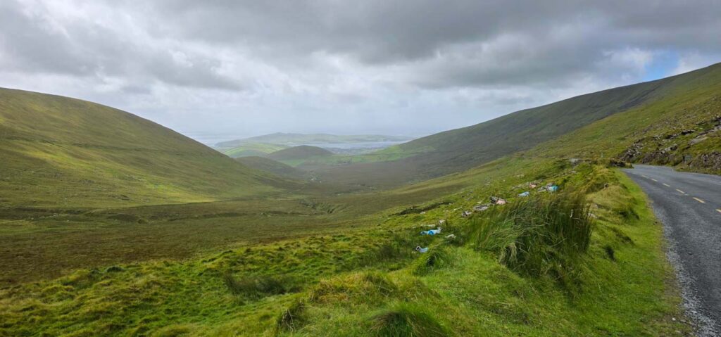 Ruta por Irlanda en coche - Península de Dingle