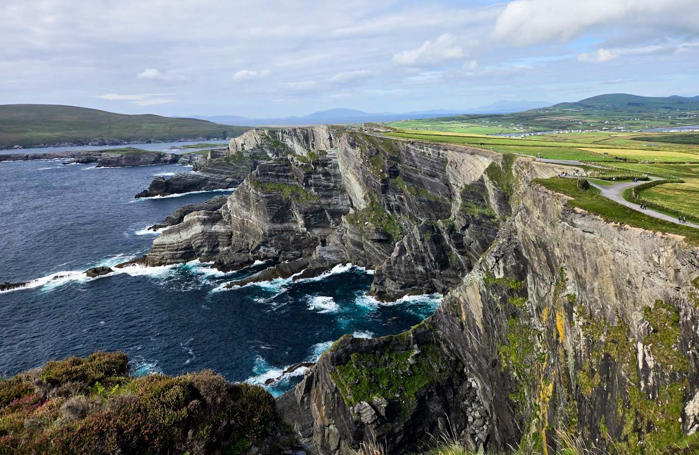 Alquilar coche en Irlanda