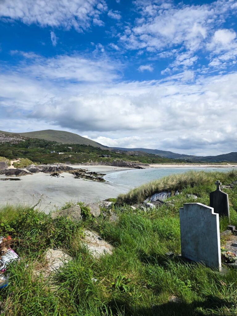 Ruta por Irlanda en coche - Derrynane