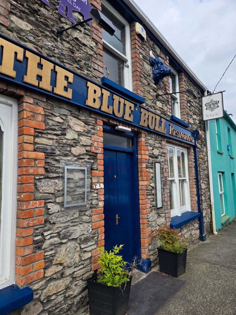 Ruta por Irlanda en coche - Sneem