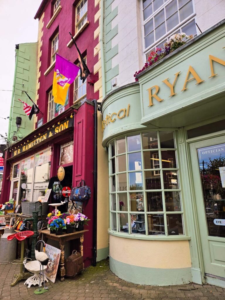 Ruta por Irlanda en coche - Wexford