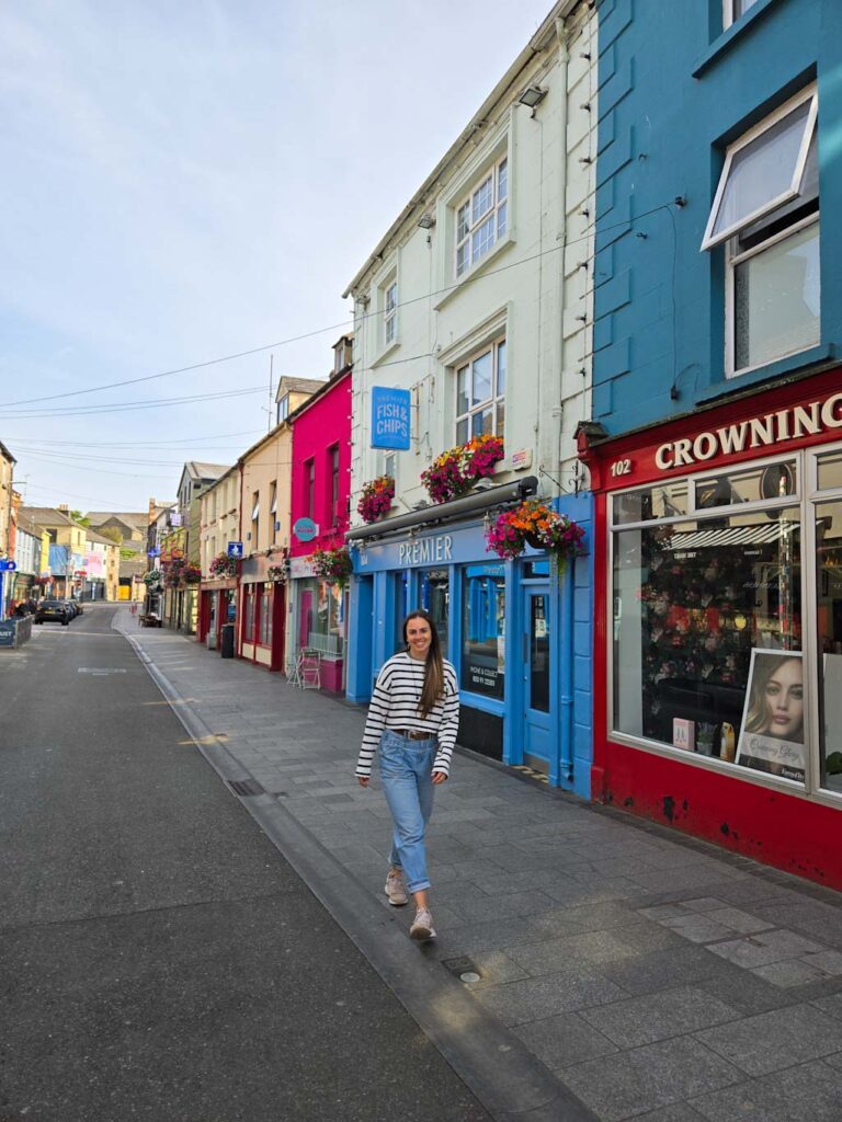 Ruta por Irlanda en coche - Wexford