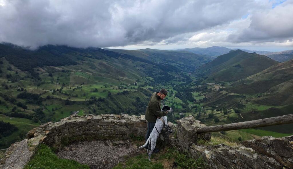 Que hacer en Cantabria con perro