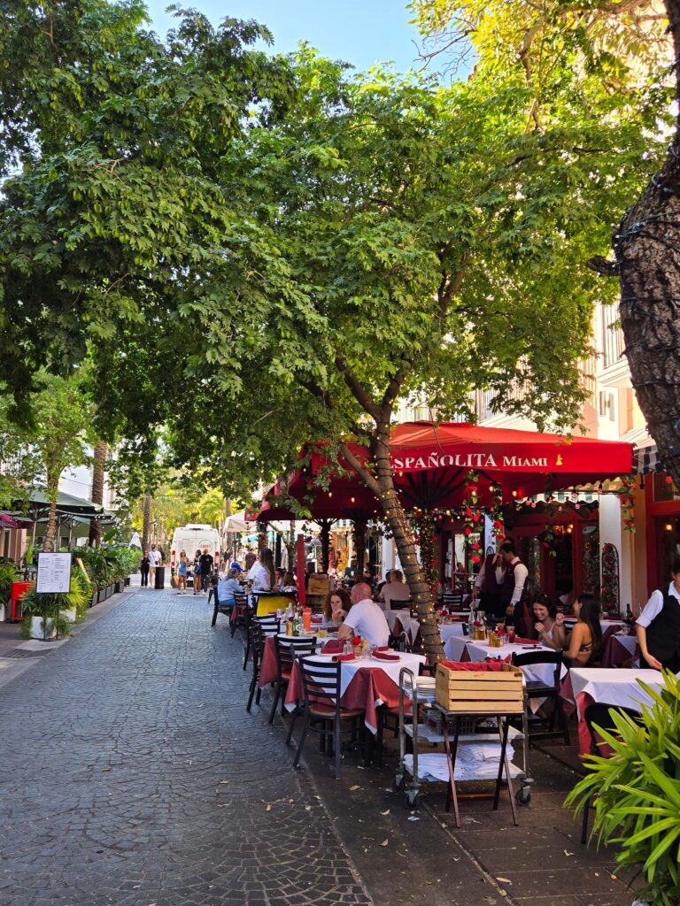 Florida en 10 días: Lincoln Road Mall