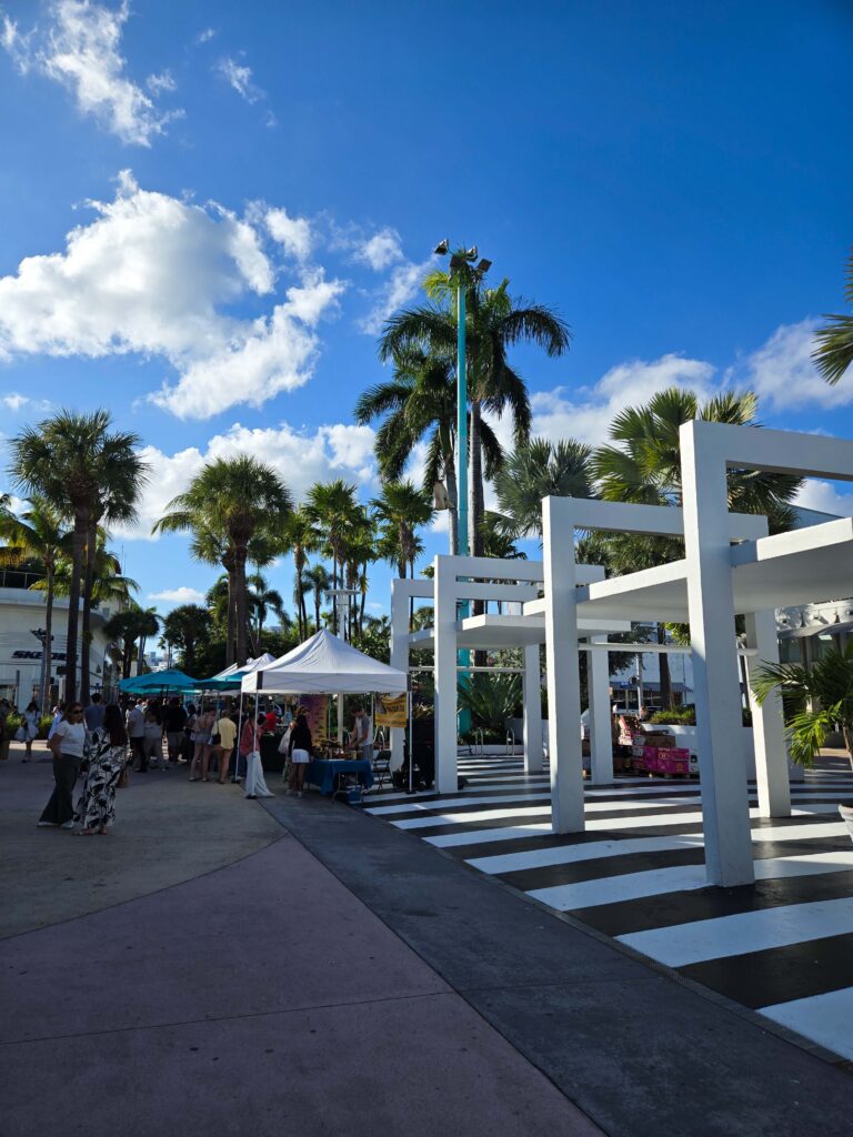 Florida en 10 días: Lincoln Road Mall