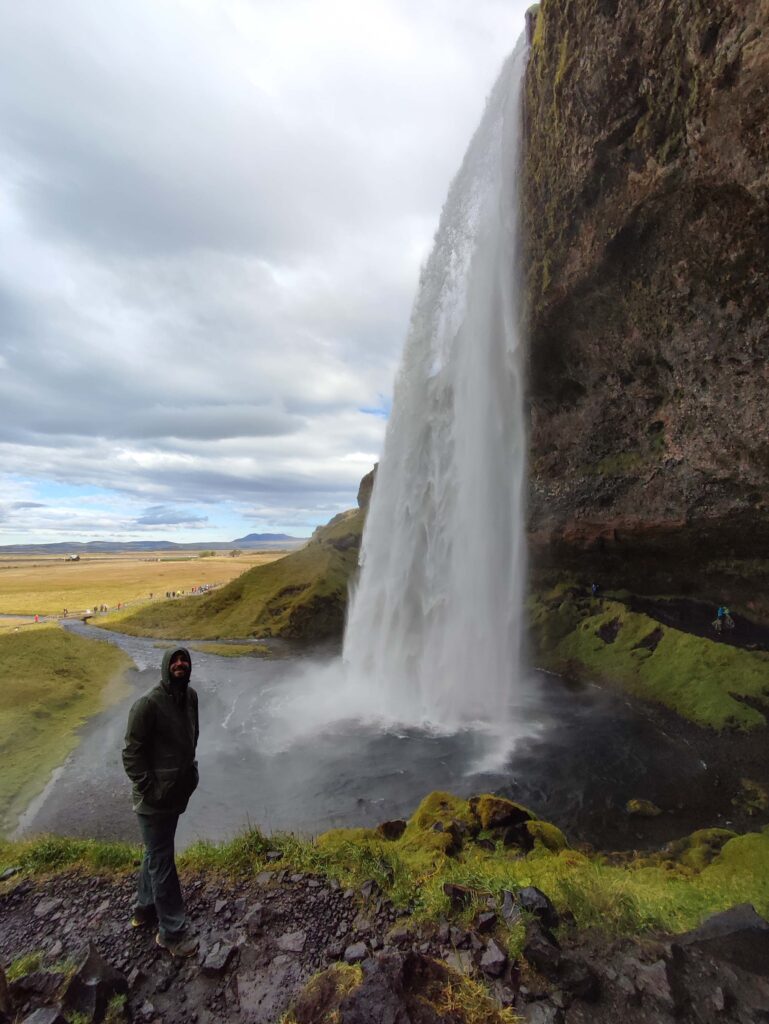 islandia en 10 dias cascadas