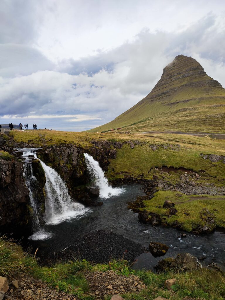 islandia en 10 dias cascadas