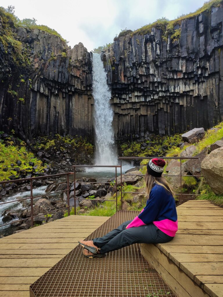 Islandia en 10 dias: Parque Nacional Skaftafell
