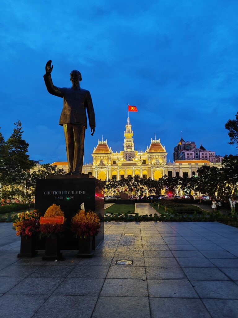 Vietnam en 20 días: Ho Chi Minh