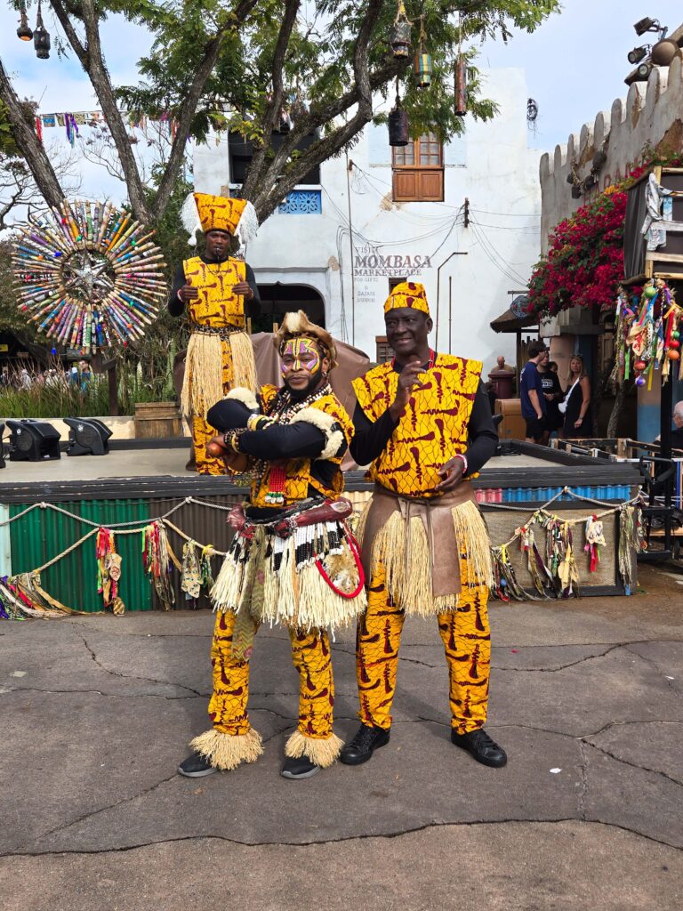 Florida en 10 días: Animal Kingdom