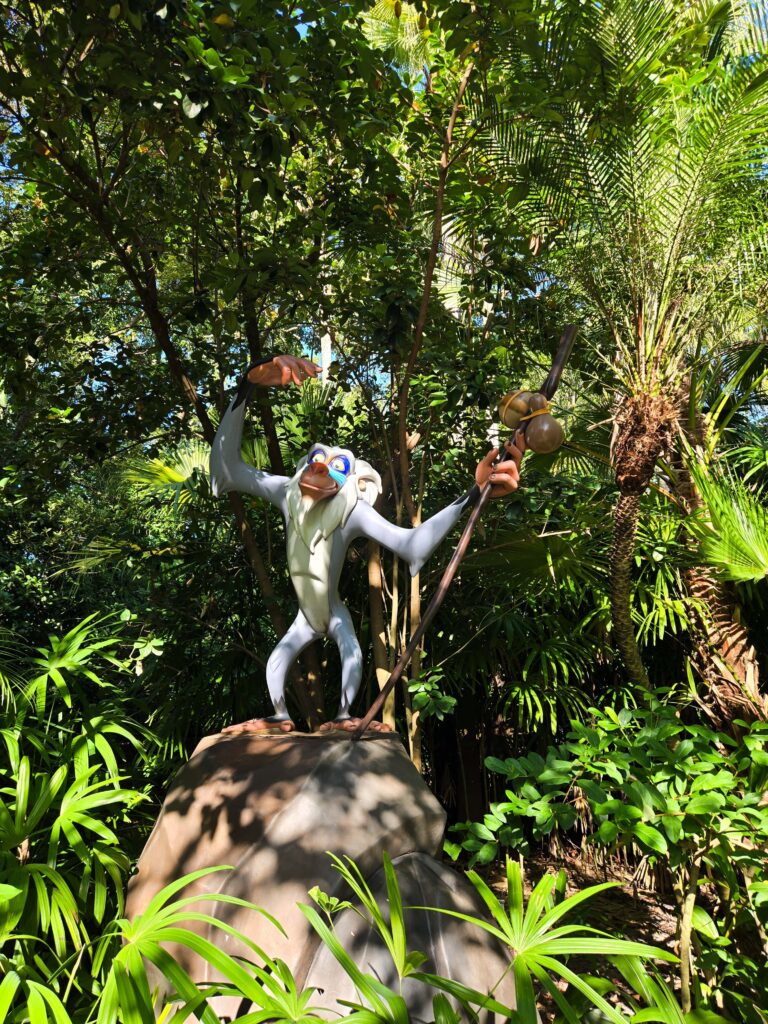 Florida en 10 días: Animal Kingdom