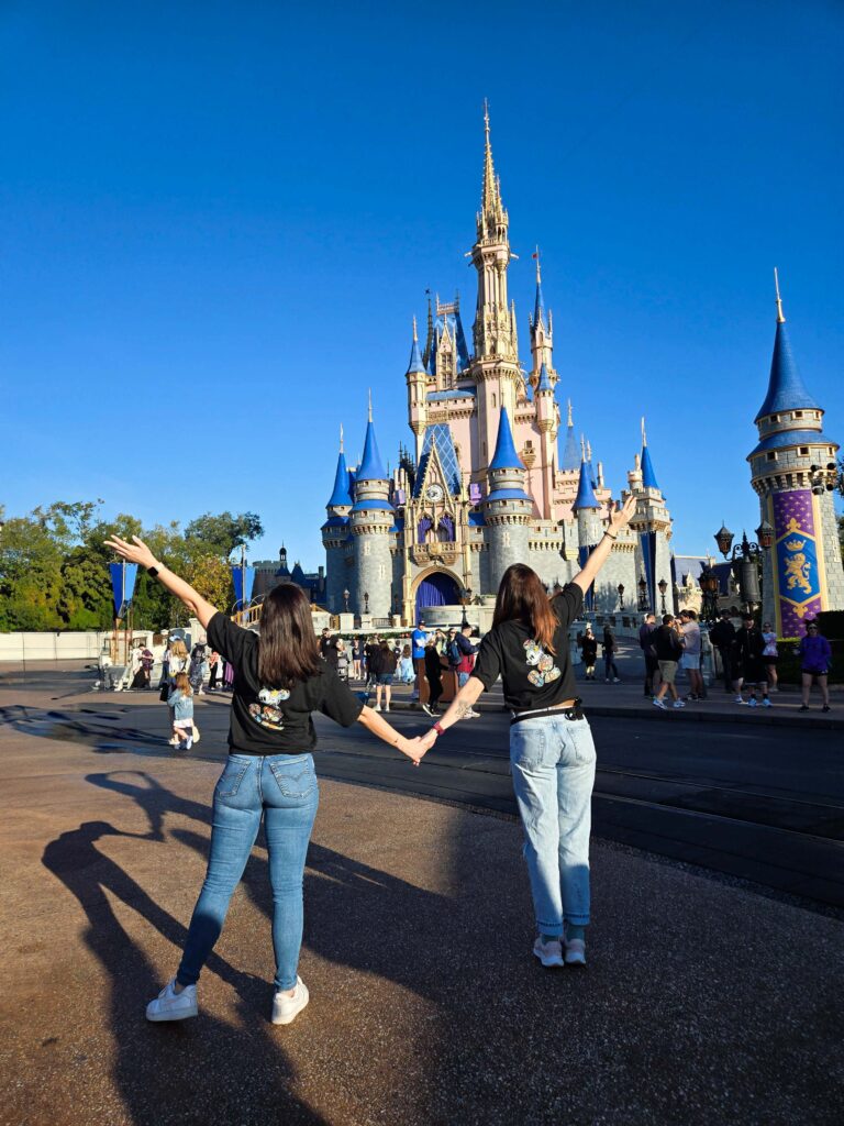Florida en 10 días: Disney Magic Kingdom