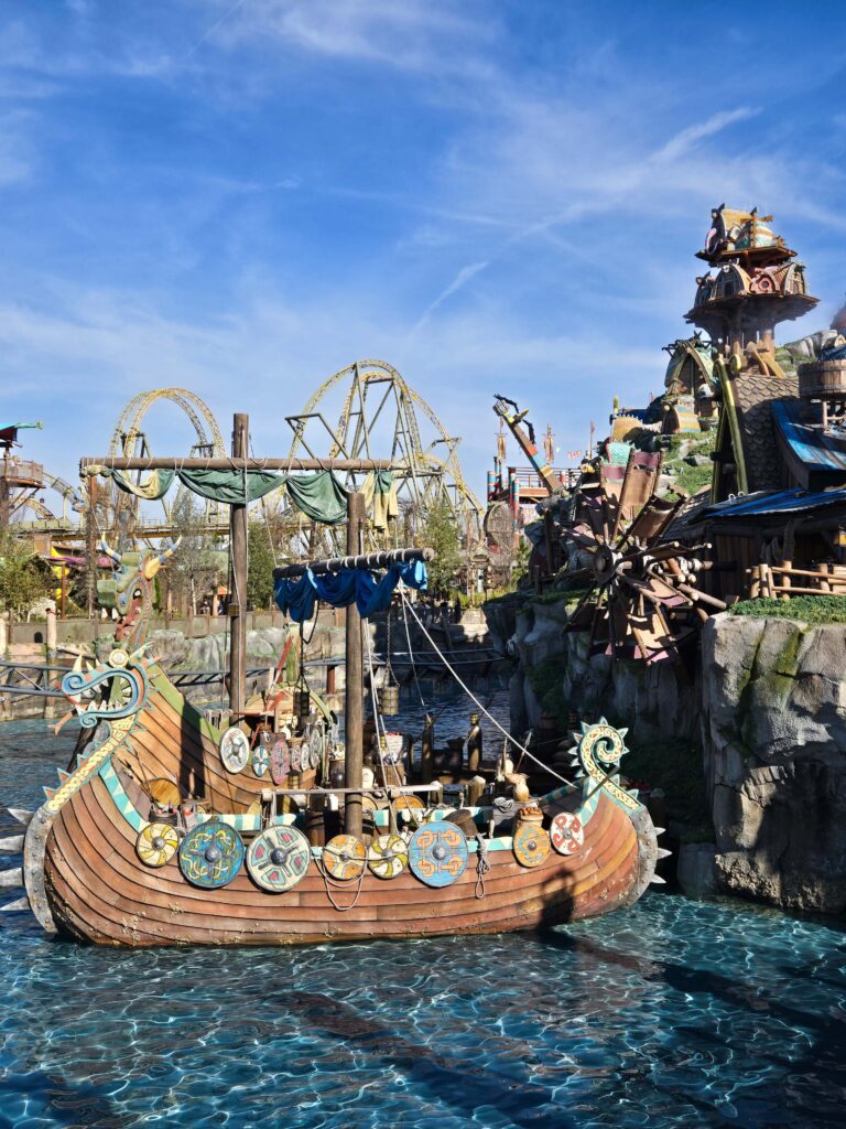 Parque Universal Epic Universe en Orlando: como entrenar a tu dragón