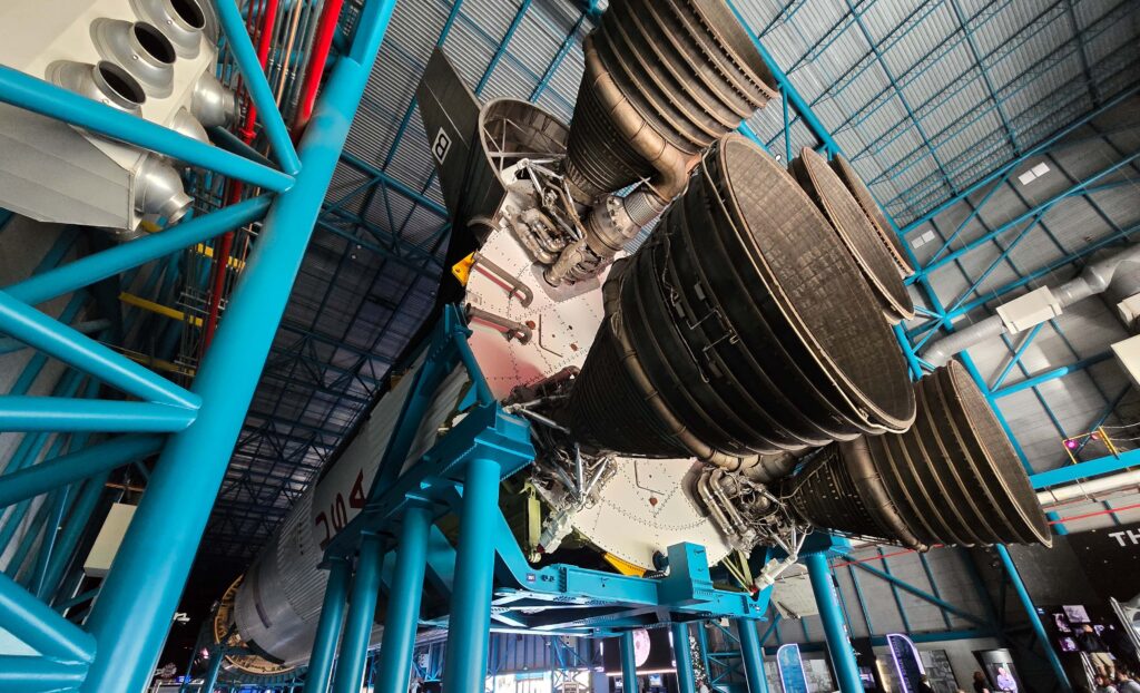 Florida en 10 días: Kennedy Space Center