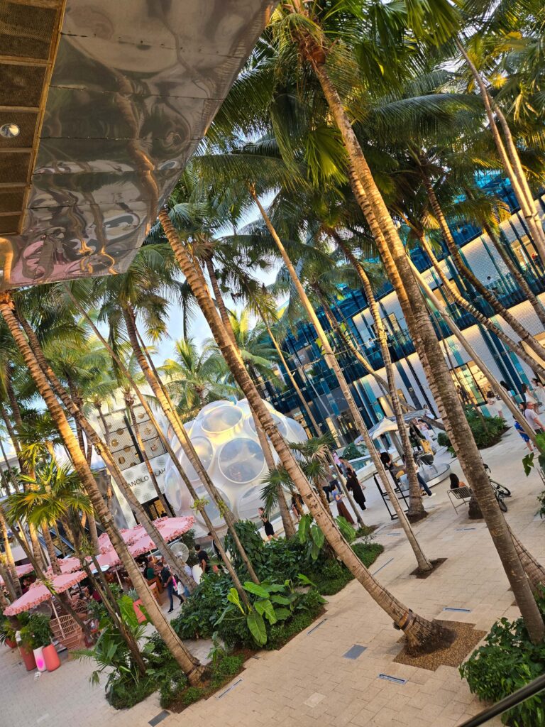 Design District Miami arte arquitectura moderna